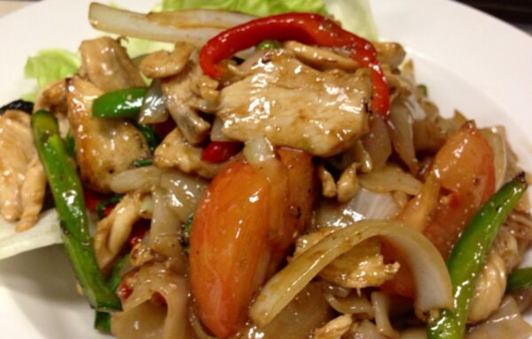 2 Phad Khee Mao