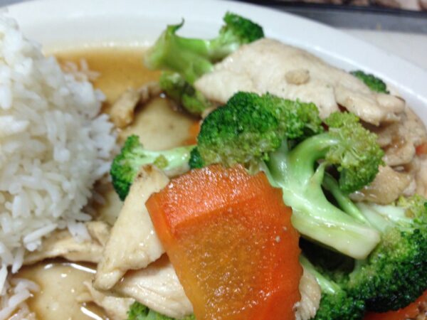 CHEF CHAI'S SPECIAL