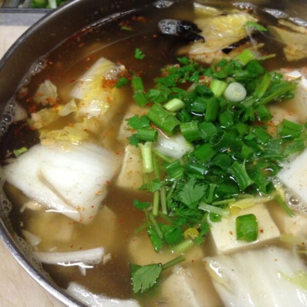 16 Woon Sen Soup