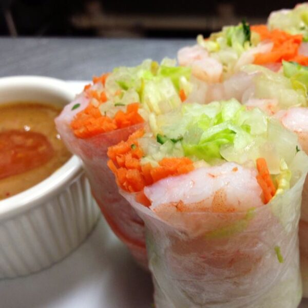 4 Garden Rolls