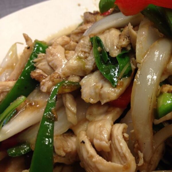 25 Phad Kra Prao