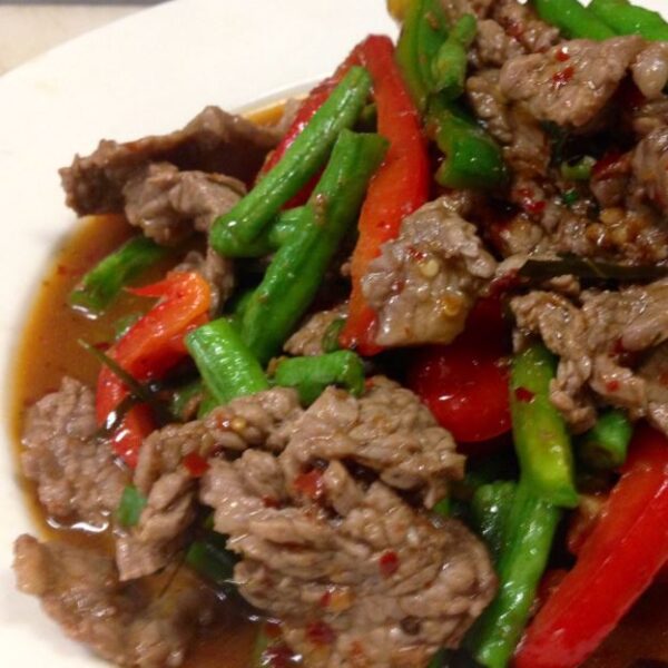31 Phad Prik Khing