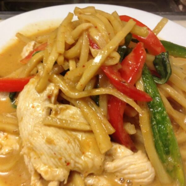 11 Gang Ped (Red Curry)