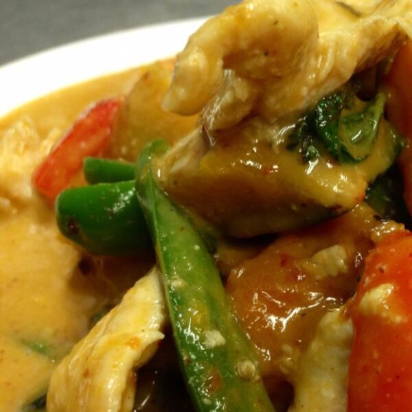 Pumpkin Curry