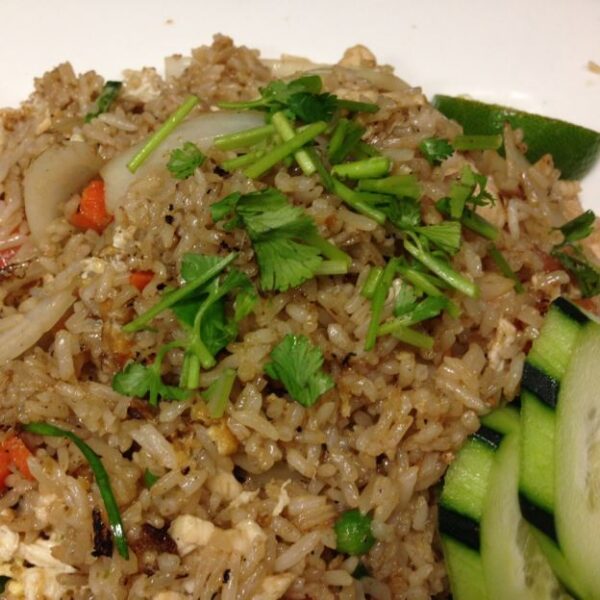 3 Thai Fried Rice