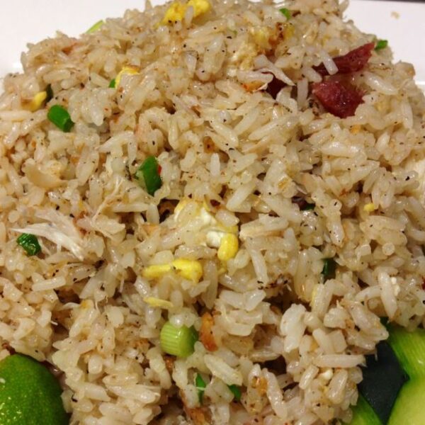 54 Thai Chili Curry Rice