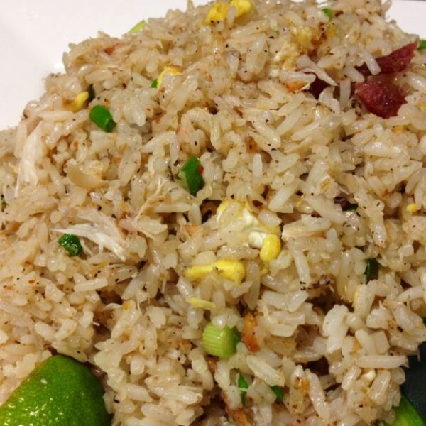 55 Crab Fried Rice