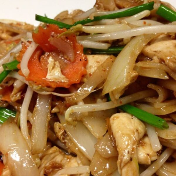 59 Fried Noodle