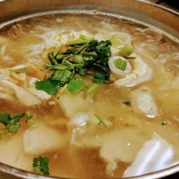 63 Thai Noodle Soup