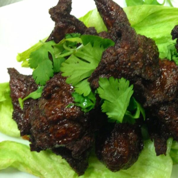8 Thai Beef Jerky