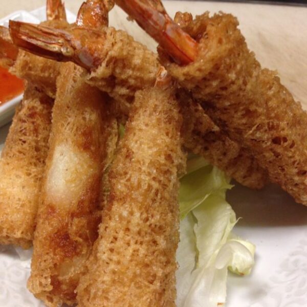 Blanket Shrimps